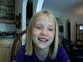 A 4th grader's response to Obama's speech: http://www.youtube.com/watch?v=jTBnApR7gI0&feature=player_embedded