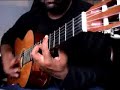 Playing \"Paranoid Android\" from Radiohead