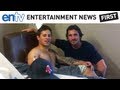 Christian Bale Visits Aurora, Colorado Shooting ...
