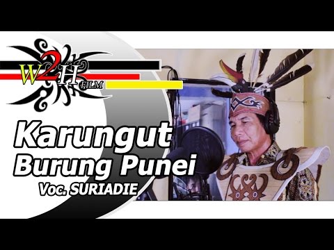 SURIADIE - Karungut Burung Punei SURIADIE - Karungut Burung Punei