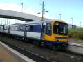Santa Parade special trains at Manurewa