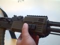 TAPCO INTRAFUSE - AFTERMARKET AKM UPPER AND LOWER HANDGUARD