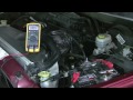 Icon for Post #Parasitic drain, an automotive short circuit that may cause a recurring dead battery