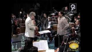 کنسرت شهرام ناظری ارکستر بزرگ کومیتاس ارمنستان به رهبری مایسترو لوریس چ