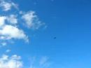 Filip flyger Silverlit RC Airlifter med LiPo