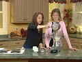 Italian Dressing and Soy Capuccino - Maria J. Ronquillo