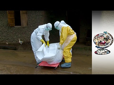 Hulpgoederen uit Geldermalsen tegen bestrijding ebola-virus in Sierra Leone