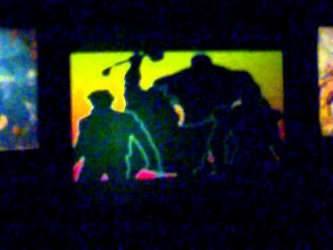 Team Giblet - A bit of the Team Giblets Skit from this years Ayacon including the video they showed. Sorry for the poor quality as my phone doesn't like darkly lit convent...