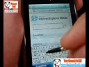 MY08+ KING OF WINDOWS PHONE ！FLOW TOUCH + WIFI REVIEW