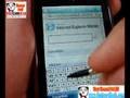 MY08+ KING OF WINDOWS PHONE ！FLOW TOUCH + WIFI REVIEW