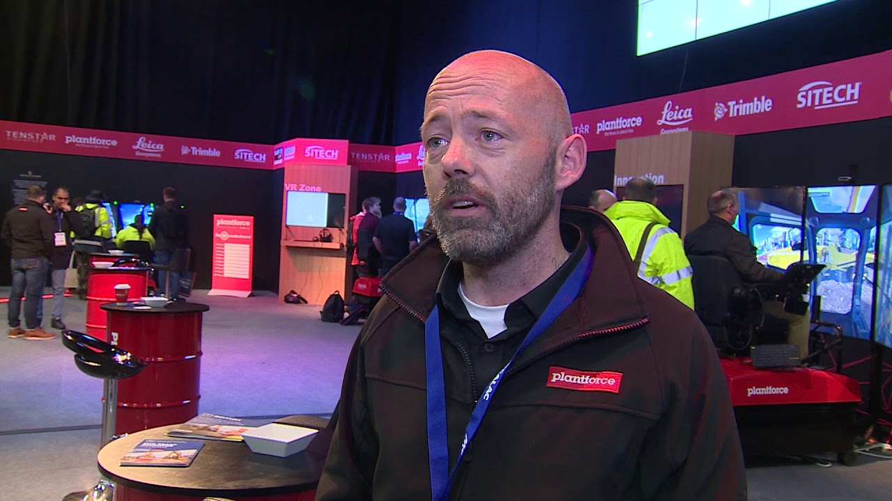 Plantworx 2019 Anglia TV News 11th June 2019