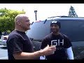 Kimbo Slice Training Day at ELITE MMA