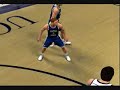 Montana State vs. UCSB (College Hoops 2K8)