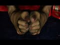 Nyloned Feet Play After Work