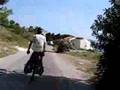 Cycle touring in Croatia