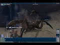 FFXI Fenrir - Vanquish - Doomvoid Serket
