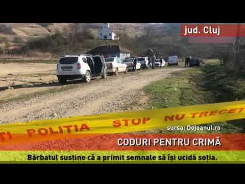 Un bărbat și-a omorât nevasta, pe motiv că așa ar fi primit niște semnale