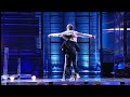 Melodifestivalen 2008 - Kristian Luuk dansar med Anna Vnuk