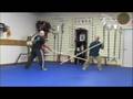 Staff Fighting #1