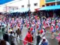 CAPORALES SAN SIMON CARNAVAL ORURO 2009 PARTE 1