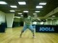 Choreography Monday Desir�e