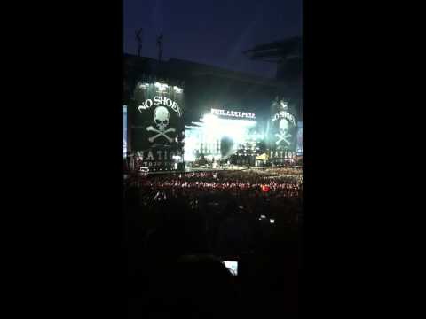 Feel Like A Rockstar (LIVE) (Philadelphia, PA)