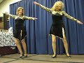 Adult Ladies Tap Dancing
