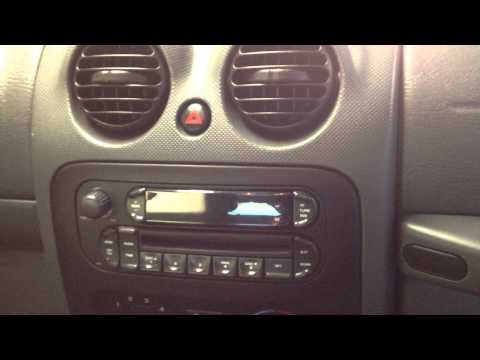 2005 Jeep Liberty Pioneer DEH-X6600BT Install Part #1