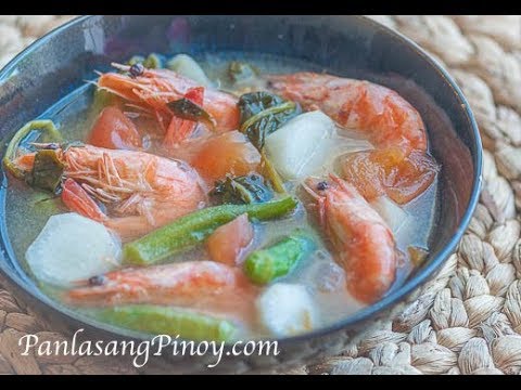 Asian seafood soup recipes