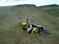 Dirtbikin in Fernie