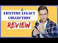 Lifetime Legacy Collection Review-Tiz Gambacorta Training!!