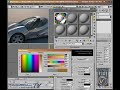 VRay RT Technology Demo 1 VRay RT Technology Demo 1
