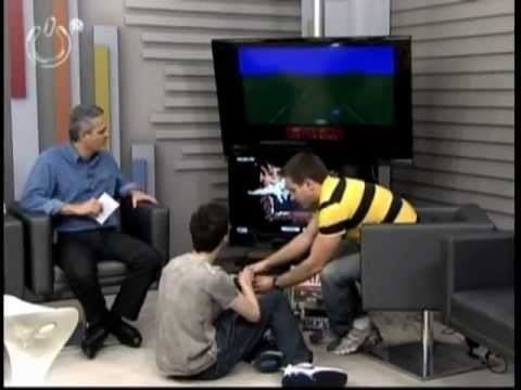 Imagem de Amostra do You Tube