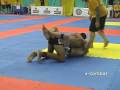 Walber Brigo x Claudio Calazans by X-COMBAT