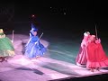 Fauna, Flora e Primavera - Disney on Ice: As princesas