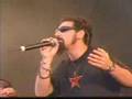 System Of A Down - Jet pilot 2001 Reading Festival Live