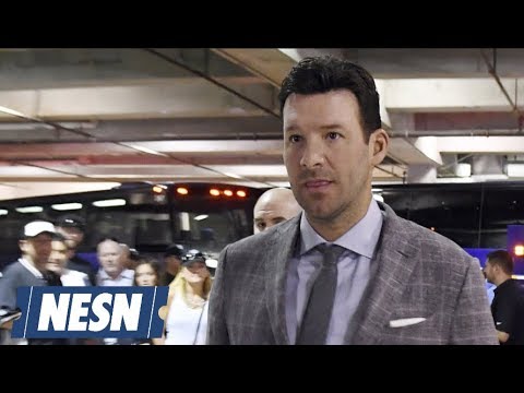 Video: Is Tony Romo About To Get A Raise For His Exceptional Work?