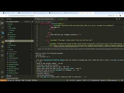 v0 Lab - GenAI Essentials