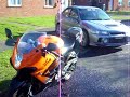 HYOSUNG GT650R VENOM EXHAUST