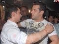 Salman & Aamir Khan praise each other