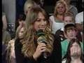 Colbie Caillat loves MySpace videos
