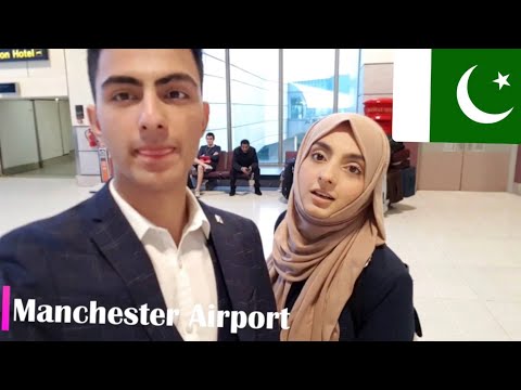 Vlog 1: Travelling to My Motherland (Pakistan) After SIX YEARS