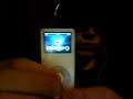 iPod Nano - 1st Generation - Custom Alienware Firmware
