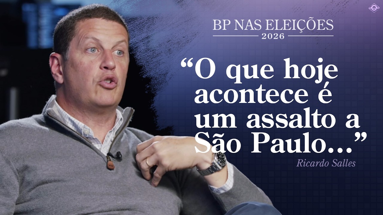 São Paulo bancando o Brasil? Salles critica o orçamento