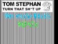 Tom Stephan 