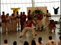 Baptême de capoeira
