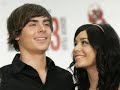 zac efron at a hsm3 press thing