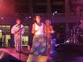 awesome afro-celtic band playing at the skirball cultural center as part of their free summer concert series.  finally, for the last song, the adults got to their feet to dance, something they should've been doing the entire concert! how can you listen to life-affirming beautiful music like this and stay in your seat??

baka beyond started one heart global music exchange, a charity supporting many tribes in africa through music and musical projects, run by the band and its supporters. much of the profit from baka beyond's albums has been spent improving things in the rainforest, and a new music house - a large barn with recording equipment - had been built on the request of the baka tribe.

http://www.myspace.com/bakabeyond
http://www.bakabeyond.net