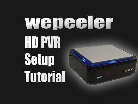PVR - Click here to buy! http://www.amazon.com/gp/product/B008ZT8QKO?ie=UTF8&camp=1789&creativeASIN=B008ZT8QKO&linkCode=xm2&tag=wepeeler06-20 Here is a video showi...