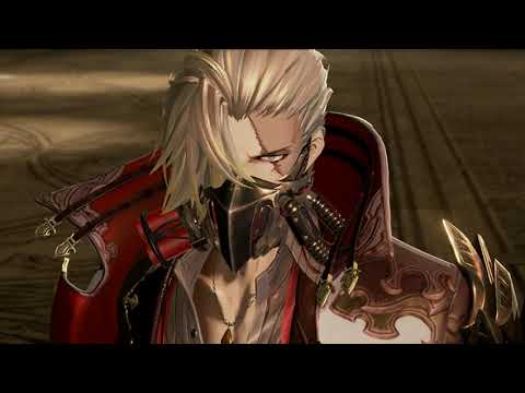 CODE VEIN - Hunter Cutscene